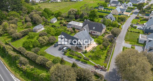 À vendre Maison 6 pièces 185.92 m² - Guérande 44350