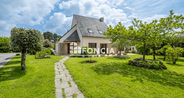 À vendre Maison 6 pièces 185.92 m² - Guérande 44350