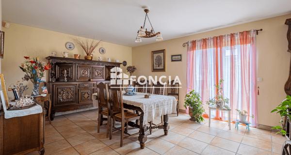 À vendre Maison 6 pièces 185.92 m² - Guérande 44350