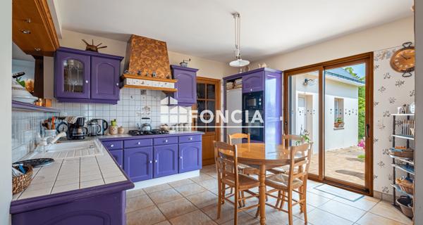 À vendre Maison 6 pièces 185.92 m² - Guérande 44350