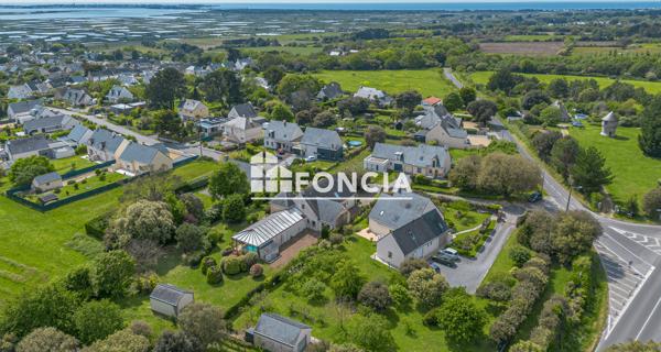 À vendre Maison 6 pièces 185.92 m² - Guérande 44350