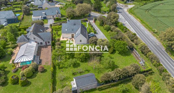 À vendre Maison 6 pièces 185.92 m² - Guérande 44350