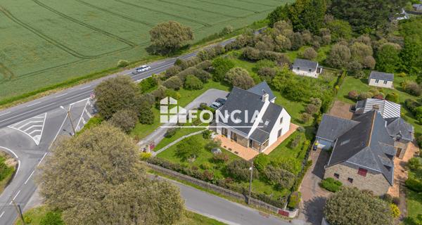 À vendre Maison 6 pièces 185.92 m² - Guérande 44350