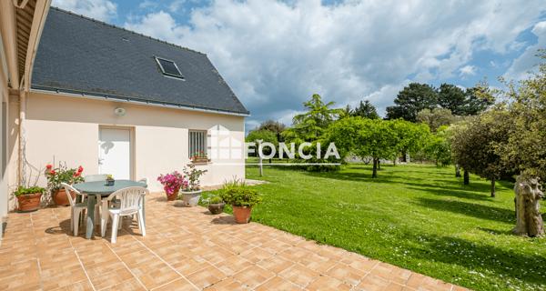 À vendre Maison 6 pièces 185.92 m² - Guérande 44350