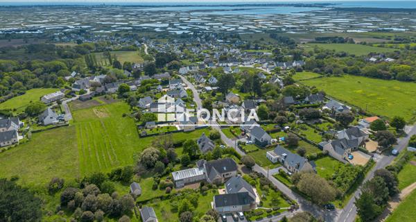 À vendre Maison 6 pièces 185.92 m² - Guérande 44350