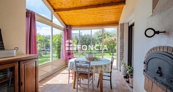 À vendre Maison 6 pièces 185.92 m² - Guérande 44350