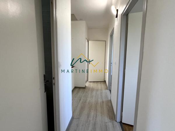 A vendre maison avec jardin à Marmande (47)