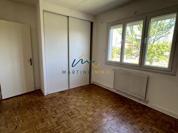 A vendre maison avec jardin à Marmande (47)