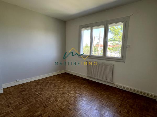 A vendre maison avec jardin à Marmande (47)