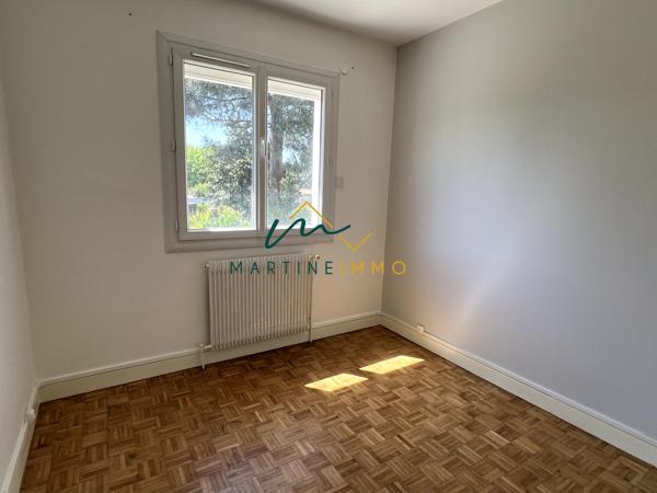 A vendre maison avec jardin à Marmande (47)