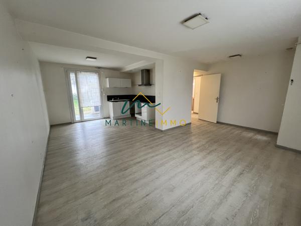 A vendre maison avec jardin à Marmande (47)
