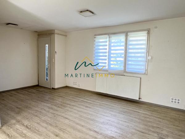 A vendre maison avec jardin à Marmande (47)