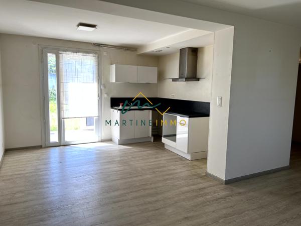 A vendre maison avec jardin à Marmande (47)