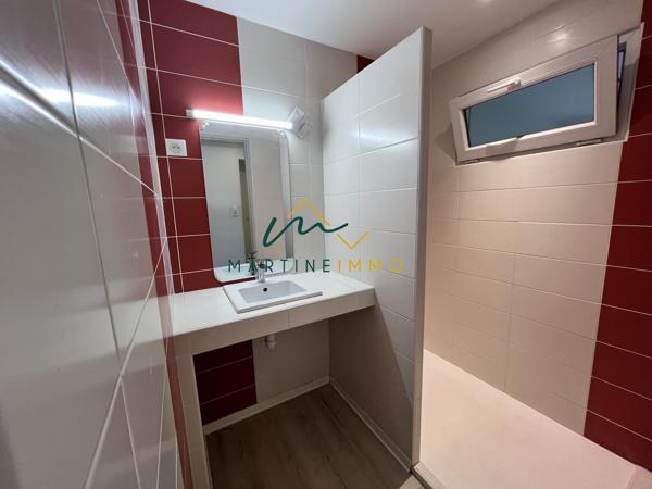 A vendre maison avec jardin à Marmande (47)
