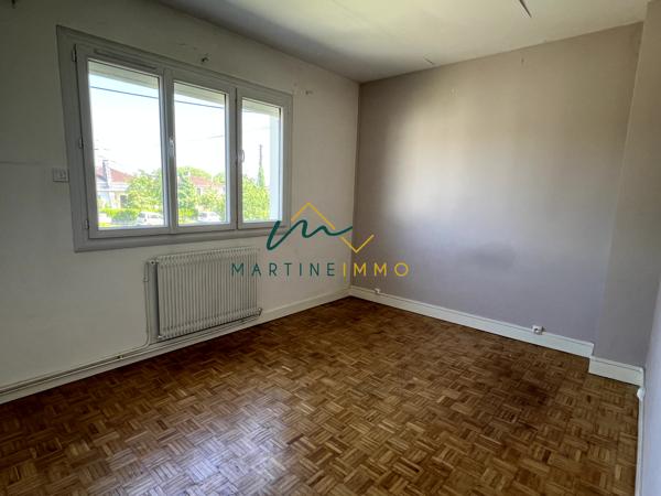 A vendre maison avec jardin à Marmande (47)