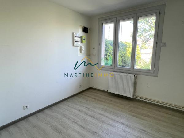A vendre maison avec jardin à Marmande (47)