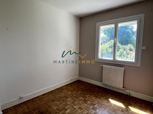 A vendre maison avec jardin à Marmande (47)