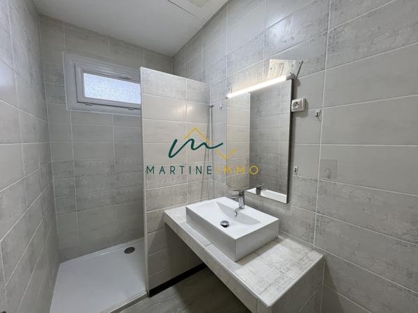 A vendre maison avec jardin à Marmande (47)