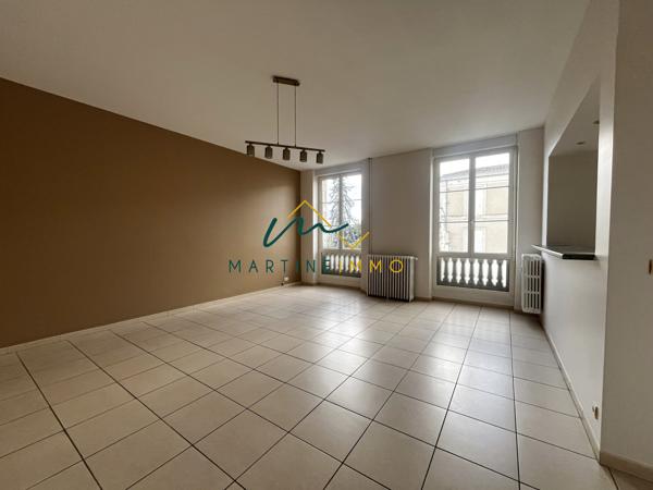 Appartement T3 centre ville de Marmande (47)