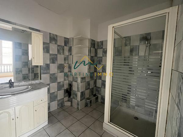 Appartement T3 centre ville de Marmande (47)