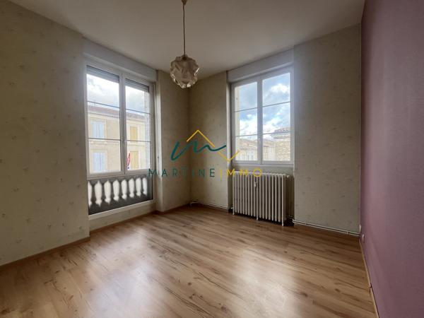 Appartement T3 centre ville de Marmande (47)