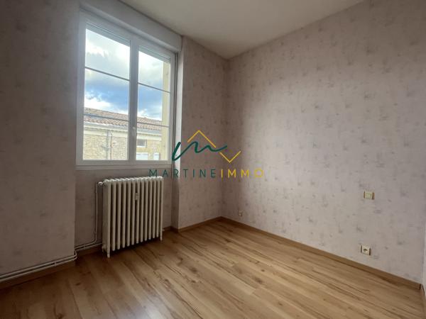 Appartement T3 centre ville de Marmande (47)