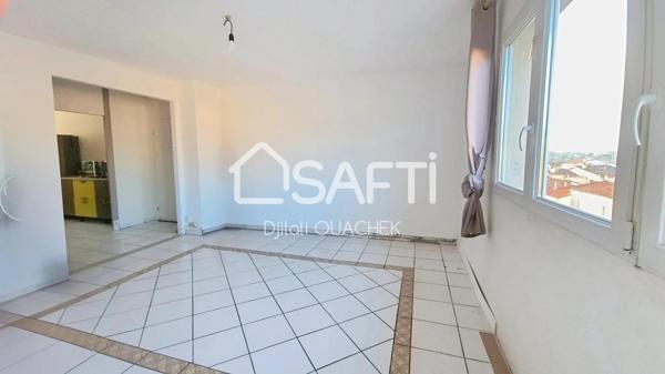 Appartement 5 pièces de 86 m²