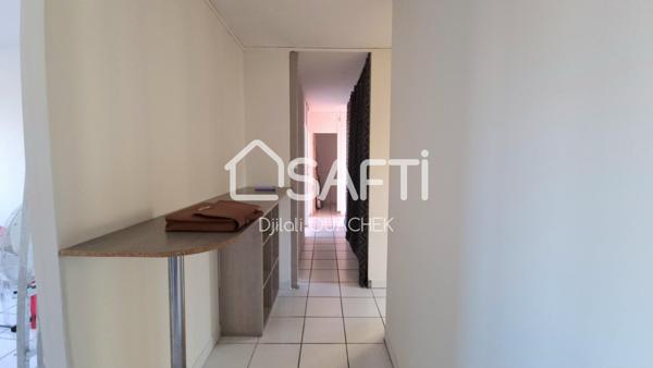 Appartement 5 pièces de 86 m²