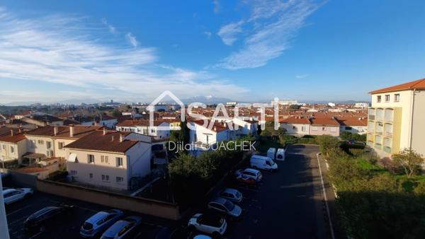 Appartement 5 pièces de 86 m²