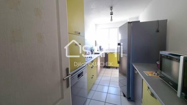 Appartement 5 pièces de 86 m²