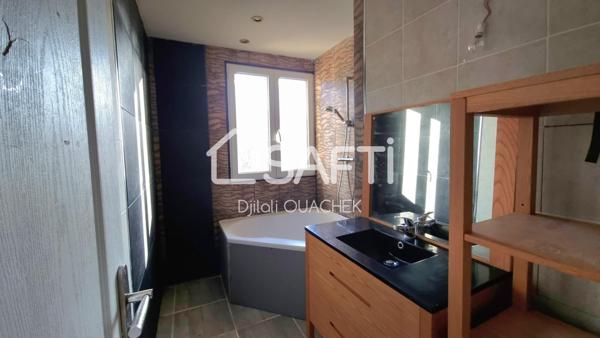 Appartement 5 pièces de 86 m²