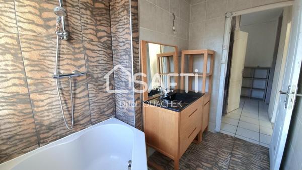 Appartement 5 pièces de 86 m²