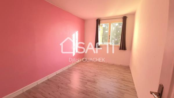 Appartement 5 pièces de 86 m²