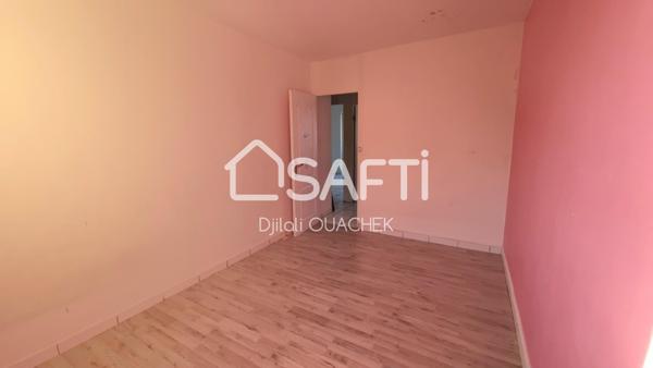 Appartement 5 pièces de 86 m²