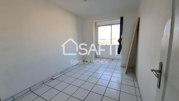 Appartement 5 pièces de 86 m²