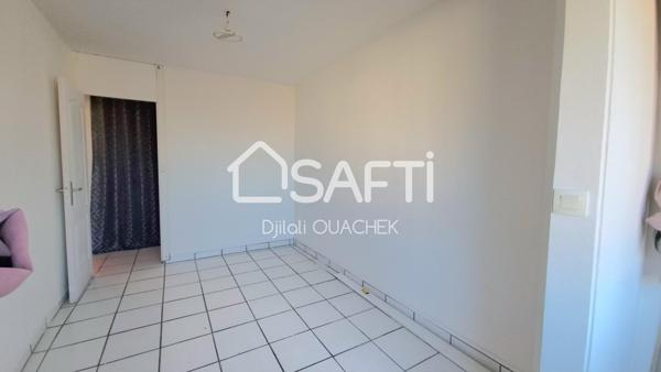 Appartement 5 pièces de 86 m²