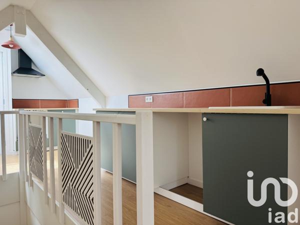 Appartement à vendre 2 pièces 27 m² Saint-Lô