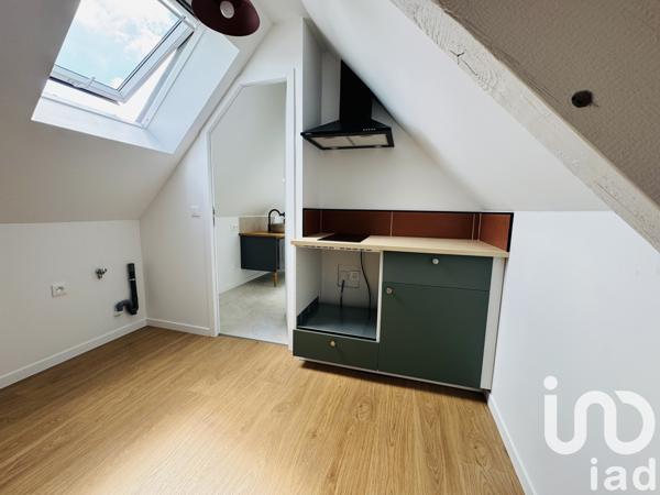 Appartement à vendre 2 pièces 27 m² Saint-Lô