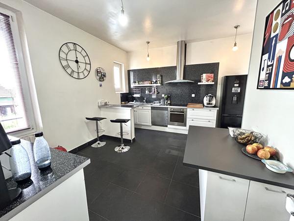 Maison 6 pièces 164 m2