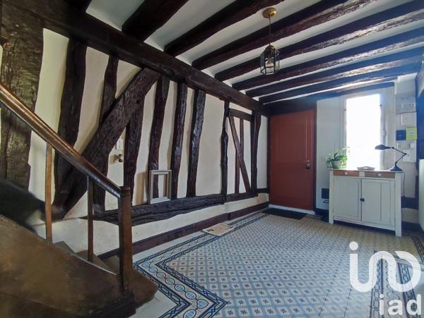 Maison de village 5 pièces de 114 m² à Mesnils-sur-Iton (27240)