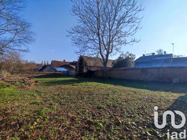 Maison de village 5 pièces de 114 m² à Mesnils-sur-Iton (27240)