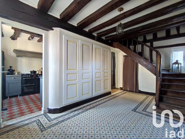 Maison de village 5 pièces de 114 m² à Mesnils-sur-Iton (27240)