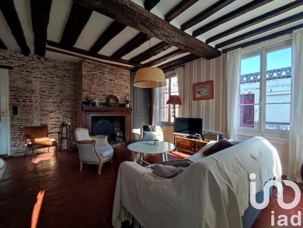 Maison de village 5 pièces de 114 m² à Mesnils-sur-Iton (27240)