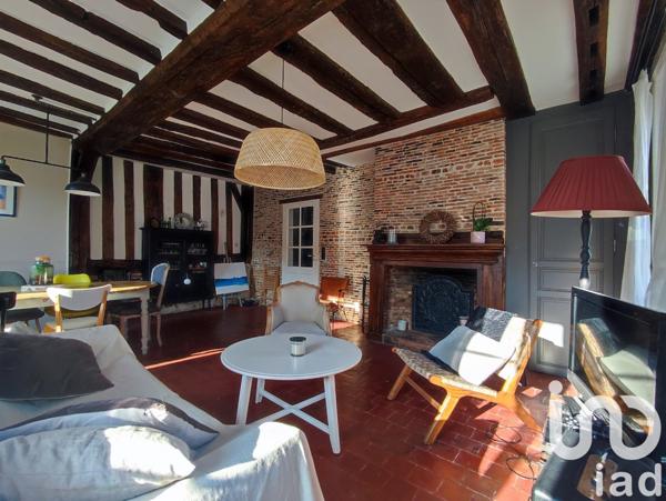 Maison de village 5 pièces de 114 m² à Mesnils-sur-Iton (27240)