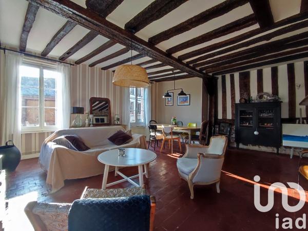 Maison de village 5 pièces de 114 m² à Mesnils-sur-Iton (27240)