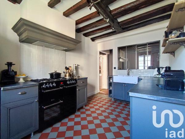 Maison de village 5 pièces de 114 m² à Mesnils-sur-Iton (27240)