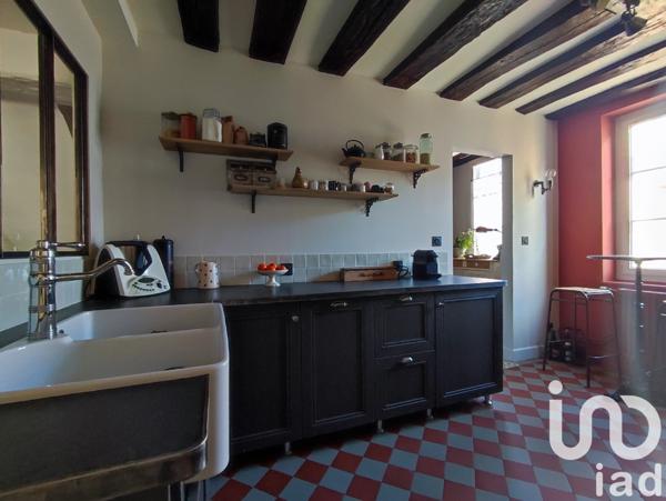 Maison de village 5 pièces de 114 m² à Mesnils-sur-Iton (27240)