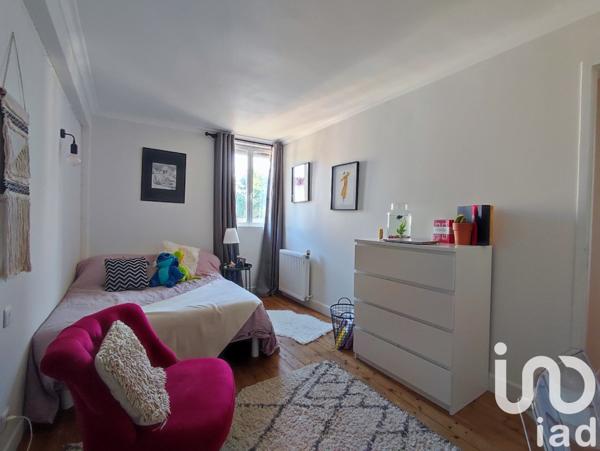 Maison de village 5 pièces de 114 m² à Mesnils-sur-Iton (27240)