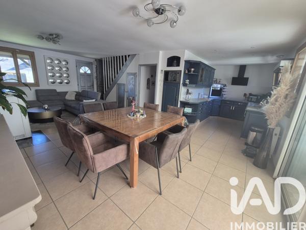 Maison à vendre 5 pièces 150 m² Sammeron