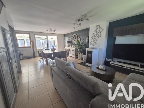 Maison à vendre 5 pièces 150 m² Sammeron